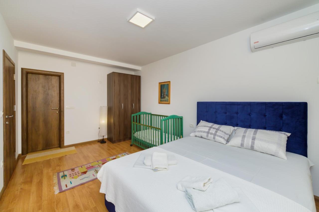 Vila Fortuna Sutomore Zewnętrze zdjęcie